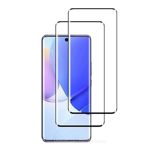 product_image_name-Generic- VIVO V27 Full Glue Curved Tempered Glass -2