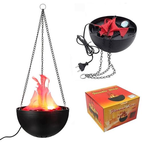 product_image_name-Generic-Flammen lampe hanging chain fireplace decor piece-2