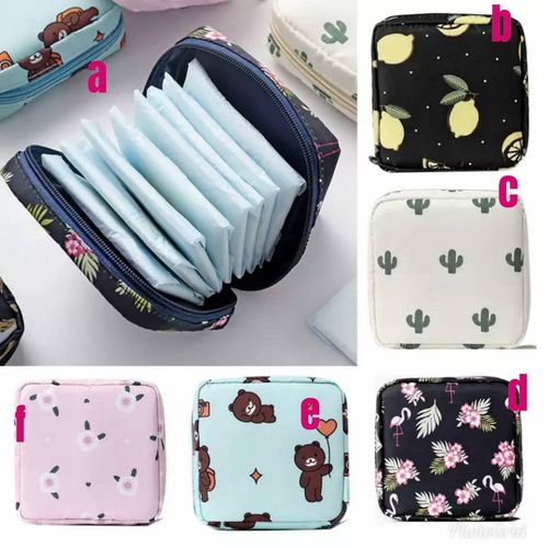 Fashion Waterproof Pad Pouch Storage Bag Cute Sanitary Pouch Best Price Online Jumia Kenya