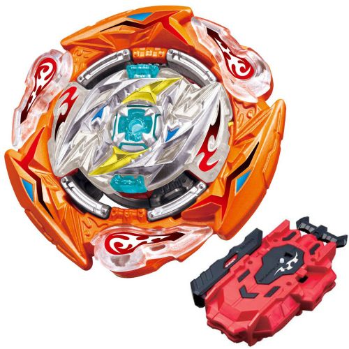 Mais forte B-X toupie explosão beyblade burst turbo gt B143-1 booster  julgamento coringa lançador de espada - AliExpress