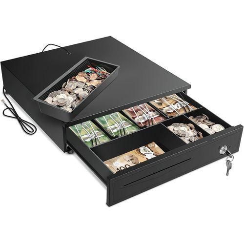 product_image_name-Generic-Small Cash Register Drawer 4 Bill Slots & 3 Coin Trays-2
