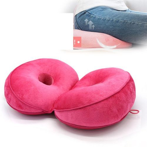 1pc Seat Cushion For Desk Chair,Donut Pillow,Pressure Relief Seat Cushion,Memory  Foam Seat Cushion