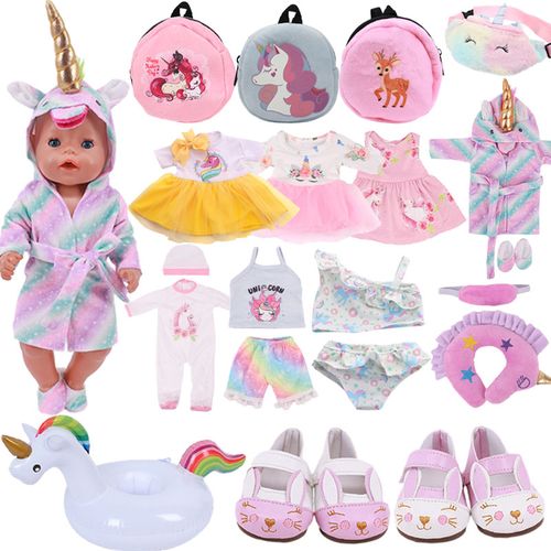 Unicorn clothes and shoes outlet