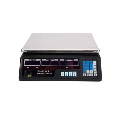 Generic High Quality 30KG Digital Meat Cereal Fruits Weighing Scale 30KG Meat Butchery Farm Hunting Fishing Hunting Fishing Outdoor Farm Large Luggage Best Price Online Jumia Kenya