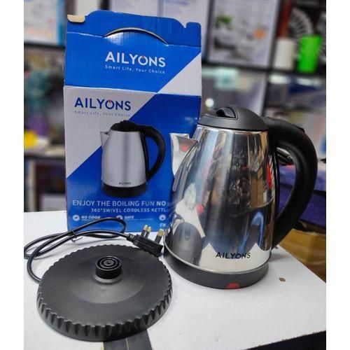 product_image_name-Generic-AILYONS 1.8 LTR Automatic Powerful Electric Cordless Kettle-1