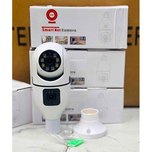 product_image_name-Generic-   Smart Net Smart Home WiFi Camera 1 for Effortless Live Monitoring-1