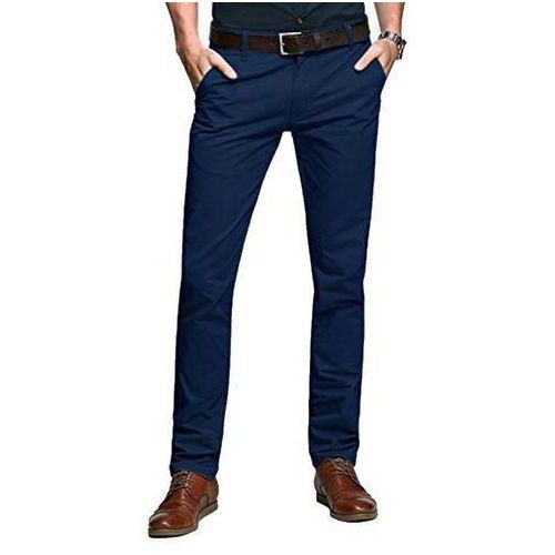 Multicolor Blue Band Mens Cotton Trousers, Casual Wear at Rs 400 in  Bengaluru