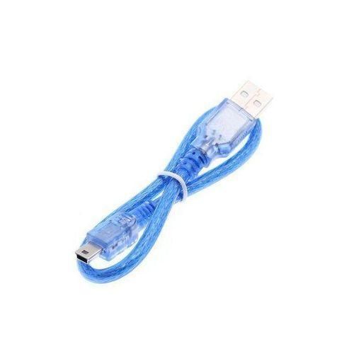 product_image_name-Generic-USB 2.0 Male A To Mini B 5-pin Data Cable-1
