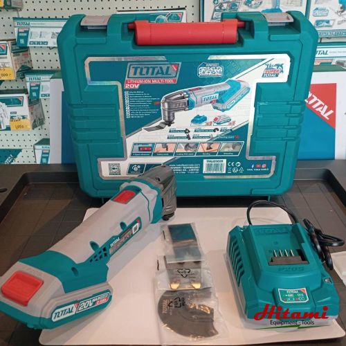 product_image_name-TOTAL-TMLI20228 Cordless multi-tool 20V-2