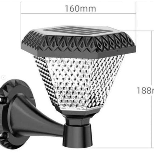 product_image_name-Generic-LED GATELIGHTS IP66 RATED OUTDOOR LIGHTS DECORATIVE LED LIGHTS-2