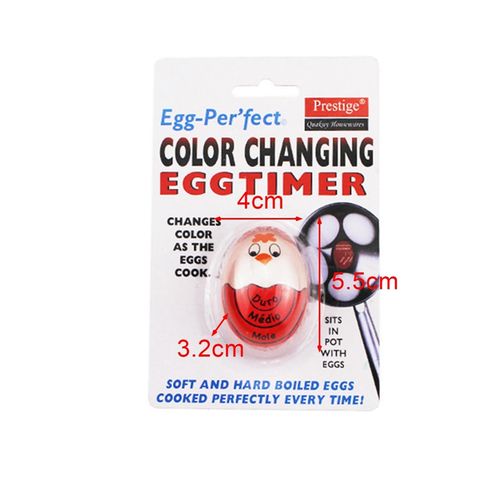 Creative Cooking Egg Timer