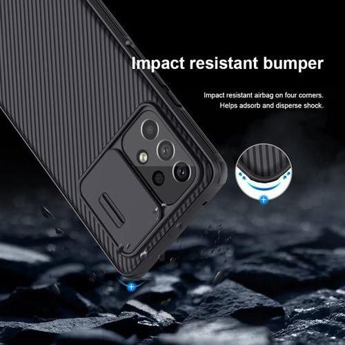 product_image_name-Generic-Nillkin CamShield Cover Case For Samsung Galaxy A53-3