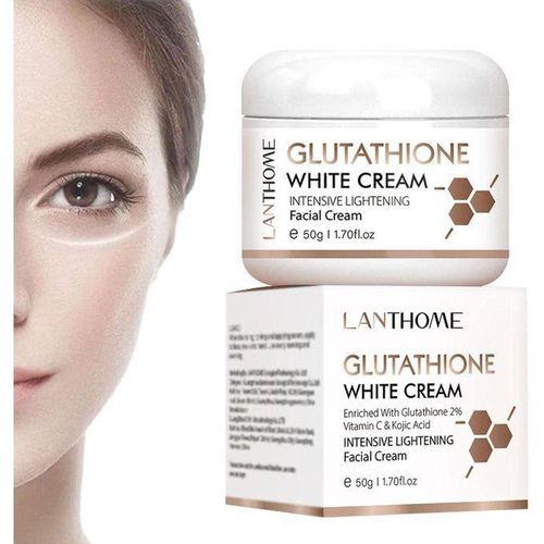 Lanthome Glutathione 2% Facial Whitening Cream