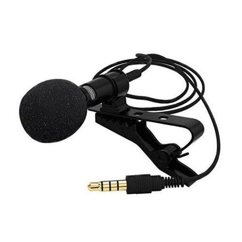 product_image_name-Generic-Microphone For Cameras & Phones: 1.5 Meter Wired Cable-1