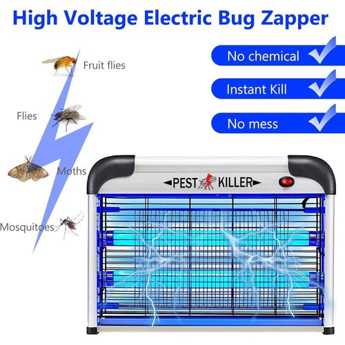 product_image_name-Generic-20W Electric Mosquito Killer Indoor UV Fly Zapper Lamp-3