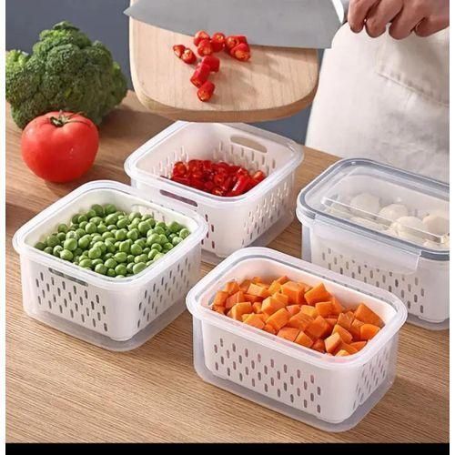product_image_name-Generic-3 in 1 Fridge Storage Containers-1