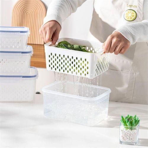 product_image_name-Generic-3 in 1 Fridge Storage Containers-2