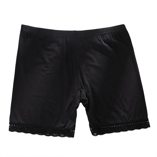 Fashion Women Under Dresses Seamless Smooth Slip Shorts