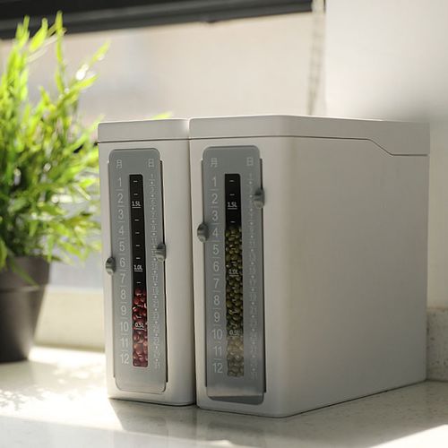 Generic Kitchen Organizer Storage Grain Cereals Container