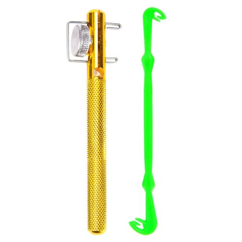 915 Generation Aluminum Alloy Fishing Tackle Hook Tier Fishing Line Tool(Gr  @ Best Price Online