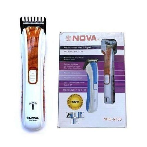 product_image_name-Nova-Reachable Hair Trimmer/Clipper/Shaving Machine-1