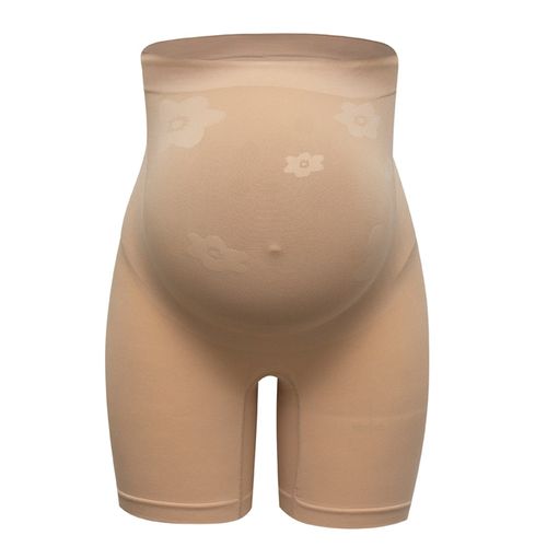 Fashion Maternity Shapewear High Waist Abdomen Support Shorts Seamless Pregnancy  Underwear Tummy Control Slimming S Body Shaper @ Best Price Online