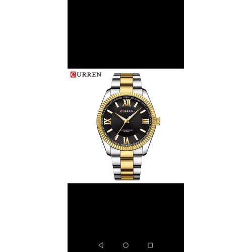 product_image_name-Curren-Gents Wrist Watch 8453-2