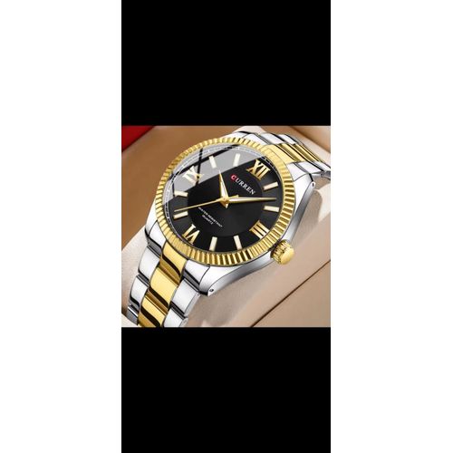 product_image_name-Curren-Gents Wrist Watch 8453-3