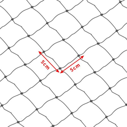 Generic 1/3 Layer Cast Net Fishing Net Small Mesh Fishing Network Sticky  Gill Net Fishing Tackle Net Nylon @ Best Price Online