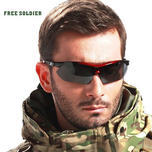 Generic Outdoor Sport Tactical Polarized Fishing Men Sunglasses