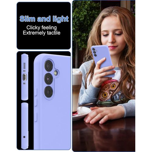 product_image_name-Generic-Shockproof silicone Case cover for samsung Galaxy A34 5G-Good quality silicone-4