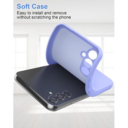 product_image_name-Generic-Shockproof silicone Case cover for samsung Galaxy A34 5G-Good quality silicone-5