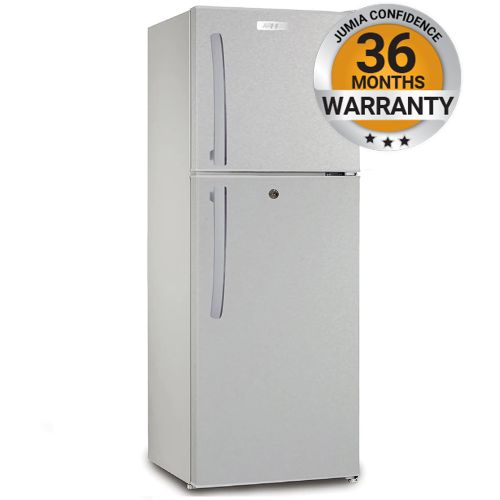 Armco ARFD198(SL) 2 Door Refrigerator; 138L Silver Best Price Online Jumia Kenya