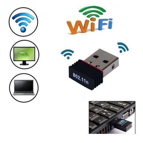 product_image_name-Generic-300Mbps Laptop Desktop Wireless USB WiFi Adapter-1