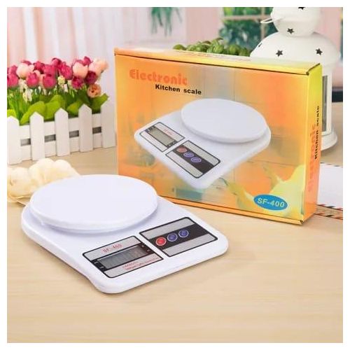 product_image_name-Generic-Digital Kitchen Weighing Machine Multipurpose Electronic Weight Scale with Backlit LCD Display for Measuring Food, Cake, Vegetable, Fruit-1