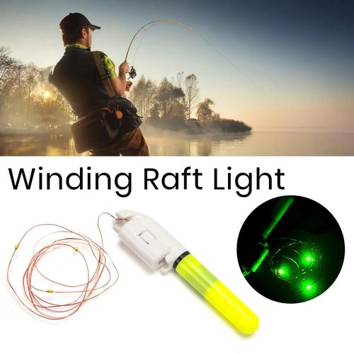 Generic Luminous Glow Stick Fishing Rod Glow Stick LED Fluorescent Light @  Best Price Online