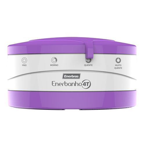 Enerbras Enershower 4T Instant Shower Water HeaterSalty & Normal