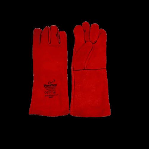 product_image_name-Generic-Vaultex BNP Welding gloves 16 inch, Red in Colour-3