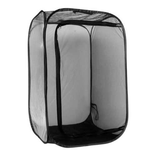 Generic Butterfly Fly Cage Foldable Bug Bag Breathable For Caterpill @ Best  Price Online