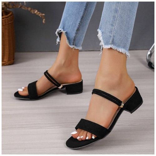 Fashion Women Shoes Heels Sandals Slippers Ladies Shoes @ Best Price ...
