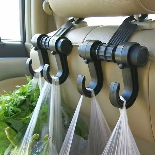 product_image_name-Generic-Car Seat Backrest 360° Rotating Bracket 2 Pcs-2