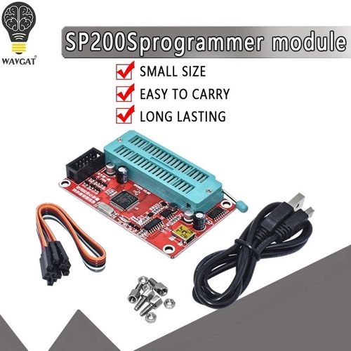 Generic Official Eeprom Usb Programmer Sp200se / Sp200s Enhanced With ...