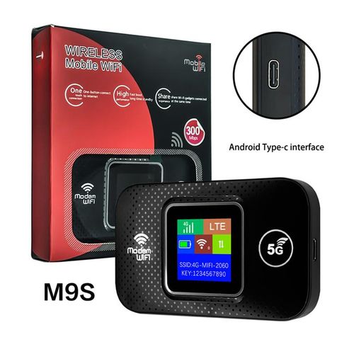 Generic 4g Lte Wifi Device Wireless Wifi Router M9s/mf68e Lce Hotspot ...