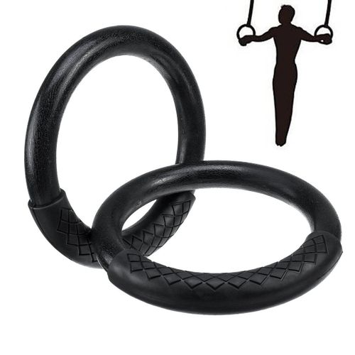 Aoneky ABS Plastic Non-Slip Gymnastic Rings India | Ubuy