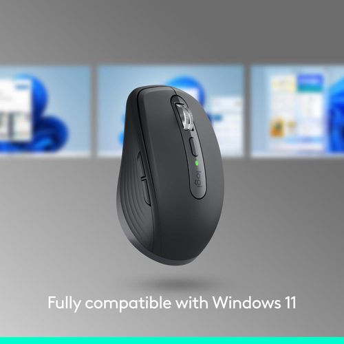 product_image_name-Logitech-MX Anywhere 3S Compact Wireless Mouse, Fast Scrolling, 8K DPI Any-Surface Tracking, Quiet Clicks, Programmable Buttons, USB C, Bluetooth, Windows PC, Linux, Chrome, Mac - Graphite (910-006929)-5