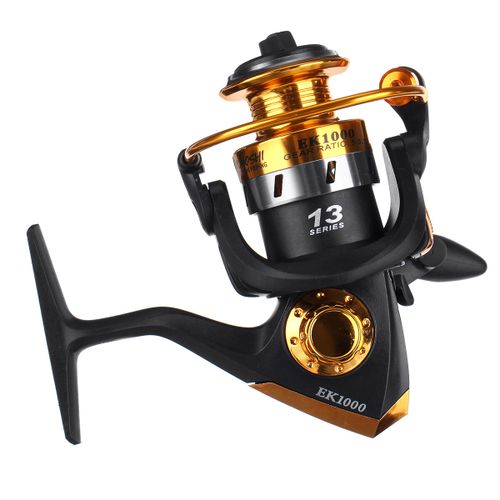 Generic 13 BB Saltwater Spinning Reels Folding Sea Reel High Quality  Trolling Reel 7000 Series 13BB Left And Right Hand Whirling Reels 6000 @  Best Price Online