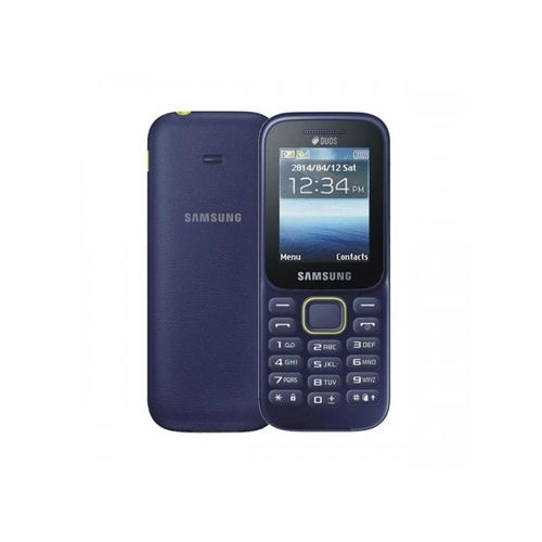 Samsung DUOS-- SM-B310E - Dual Sim - Blue @ Best Price Online | Jumia Kenya