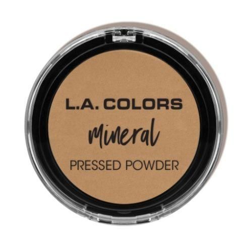 product_image_name-Generic-L.A. Colors Mineral Pressed Powder Warm Caramel-1
