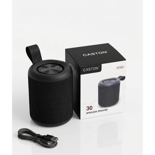 product_image_name-Caston-H20 powerful Bluetooth speaker.USB,Aux,Mem slot. -4
