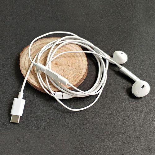 product_image_name-Generic-USB Type-C Earphones , High bass earphones-1